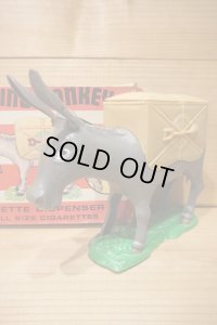 SMOKING DONKEY