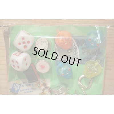 画像4: MONSTER SKULL ガチャ台紙