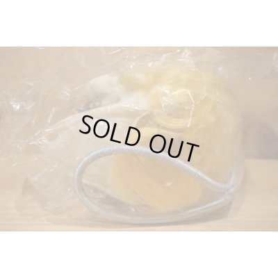 画像6: 日本製 ソフビ ドクロの頭 