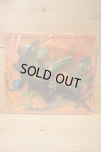 ゴム製 TOY ガチャ台紙 【D】