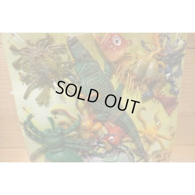 画像5: ゴム製 TOY ガチャ台紙 【F】