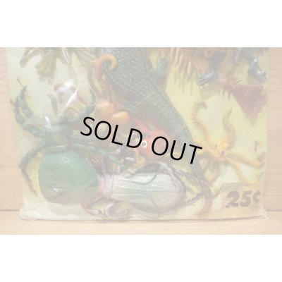 画像4: ゴム製 TOY ガチャ台紙 【F】