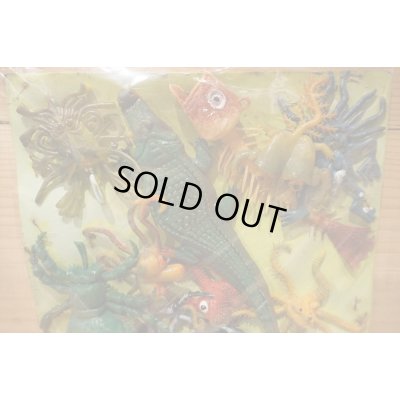 画像3: ゴム製 TOY ガチャ台紙 【F】