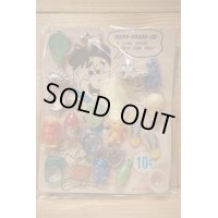 ガチャ台紙 【S】