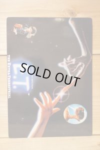 80s E.T. 下敷き 【G】