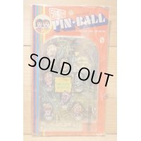 MONSTER PIN-BALL
