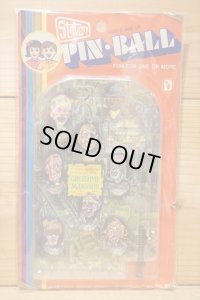 MONSTER PIN-BALL