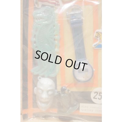 画像5: BUBBLE WATCH ガチャ台紙 