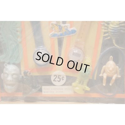 画像3: BUBBLE WATCH ガチャ台紙 