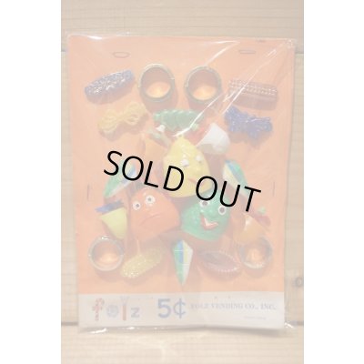 画像1: ガチャ台紙 【2】