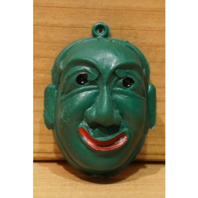 画像2: Chinese Opera Mask チャーム 【G】