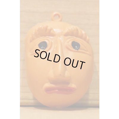 画像2: Chinese Opera Mask チャーム 【E】