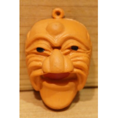 画像1: Chinese Opera Mask チャーム 【B】