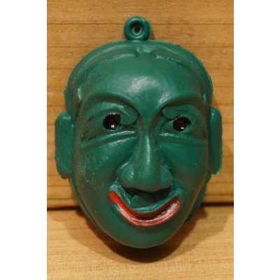 画像1: Chinese Opera Mask チャーム 【G】