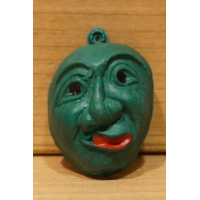 画像1: Chinese Opera Mask チャーム 【F】