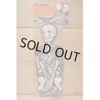 HALLOWEEN PAPER SKELETON