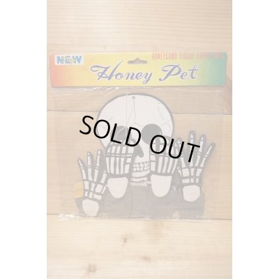 画像5: PAPER SKELETON DECORATION