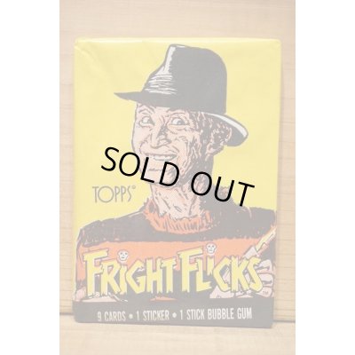 画像2: FRIGHT FLICKS 9CARDS&1STICKER 