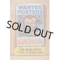 WANTED POSTERS 1BIG COLOR POSTER