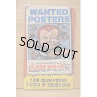 WANTED POSTERS 1BIG COLOR POSTER