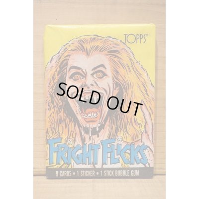 画像4: FRIGHT FLICKS 9CARDS&1STICKER