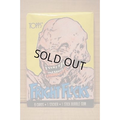 画像3: FRIGHT FLICKS 9CARDS&1STICKER