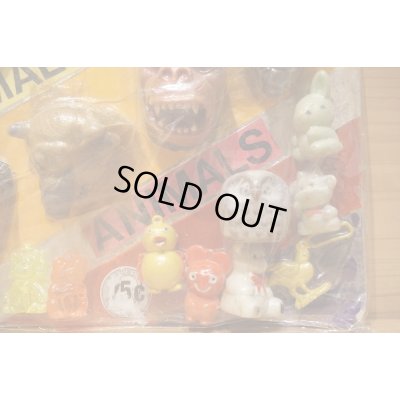 画像4: ANIMALS ガチャ台紙 