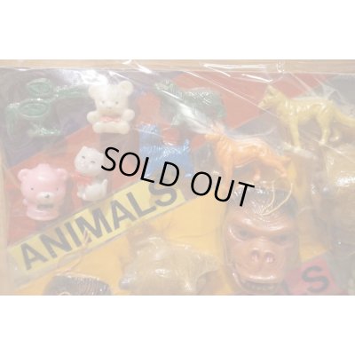 画像3: ANIMALS ガチャ台紙 