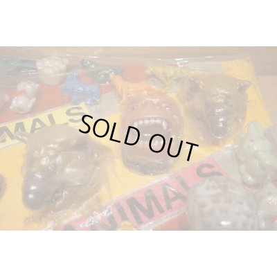 画像6: ANIMALS ガチャ台紙 