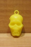 プラ製 SKULL チャーム 