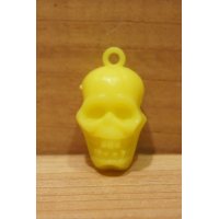 プラ製 SKULL チャーム 