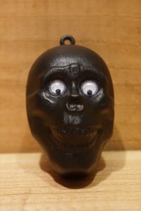 プラ製 SKULL チャーム 【A】