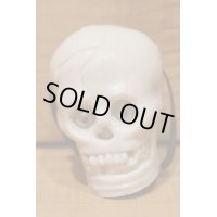 SKULL ネックレス 【A】