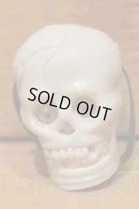 SKULL ネックレス 【A】