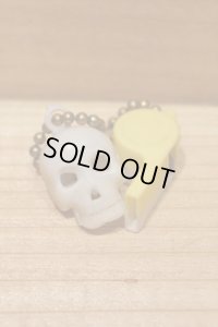 60s SKELETON WHISTLE K/H 【C】 
