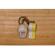 他の写真2: 60s SKELETON WHISTLE K/H 【C】 