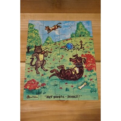 画像2: 20PIECE JIGSAW PUZZLE