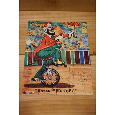 画像2: 20PIECE JIGSAW PUZZLE