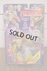 PREDATOR/CRACKED TUSK 【1】