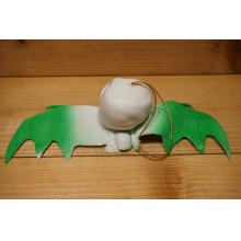 他の写真2: Rubber Skull Bat 【C】