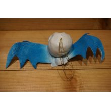 他の写真2: Rubber Skull Bat 【A】