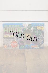 HULK RAGE CAGE