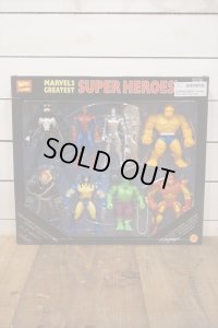 MARVEL’S GREATEST SUPER HEROES