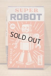 スーパーロボット プラモデル  