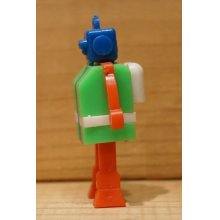 他の写真1: パズル ロボット 駄玩具