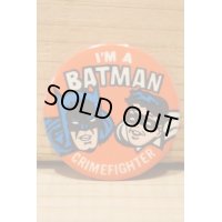 BATMAN バッジ