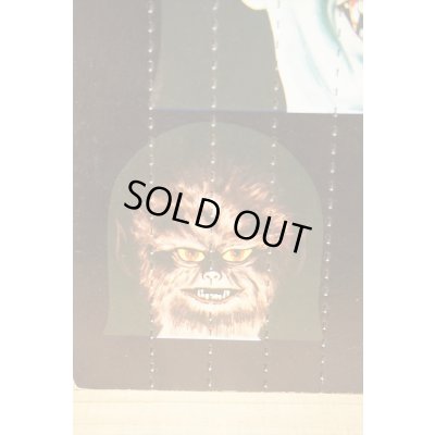 画像6: 恐怖の妖怪マスク 【狼男】