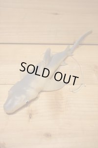 ゴム製 サメ 【F】