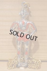ウルトラマン風 ダイキャスト ペンダント 【A】