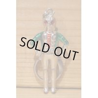 仮面ライダー風 ダイキャスト製 キーホルダー 【A】